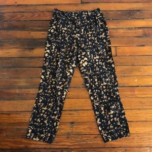 Madewell Lightweight Cropped Pant